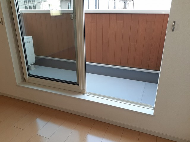 ソレイユのバルコニー|バルコニー