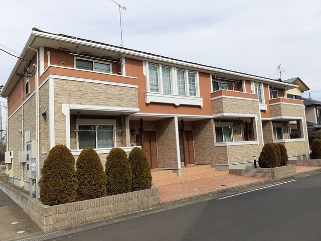 ソレイユの外観|外観写真