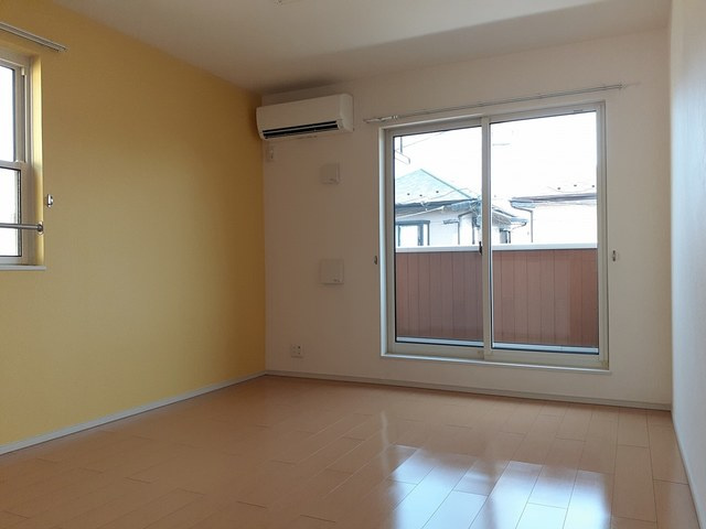 ソレイユの居間・リビング|居室・リビング