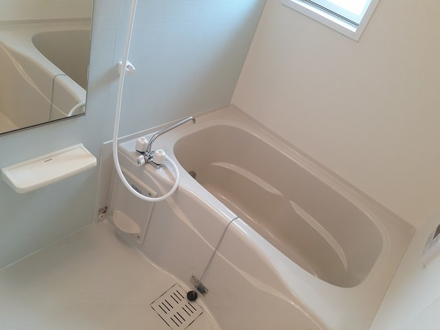 ソレイユの浴室|バス