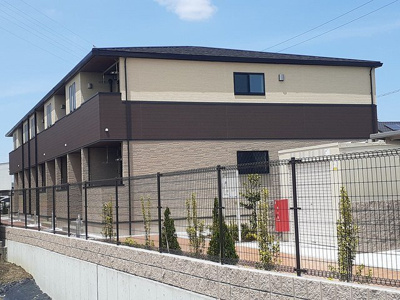 【外観】 | カミーノクラントーノ　ウーノ