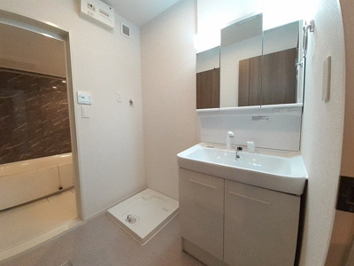 【洗面所】 | カミーノクラントーノ　ウーノ