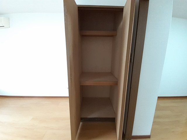 メゾンソレイユの収納
