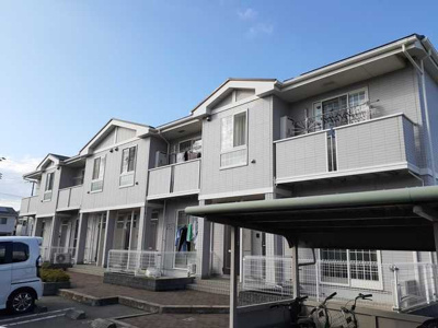 【外観】 | サニーパレスＡ