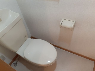 【トイレ】 | サニーパレスＡ