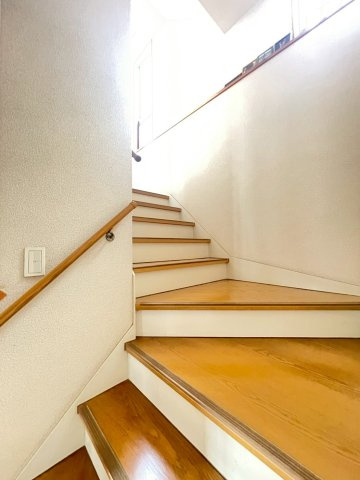 前橋市若宮町四丁目既存住宅の内装