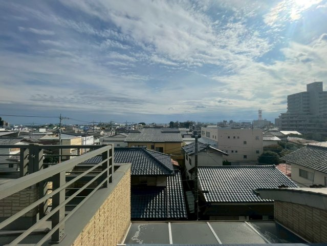 前橋市若宮町四丁目既存住宅の展望