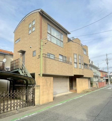 前橋市若宮町四丁目既存住宅