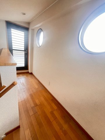 前橋市若宮町四丁目既存住宅の洋室