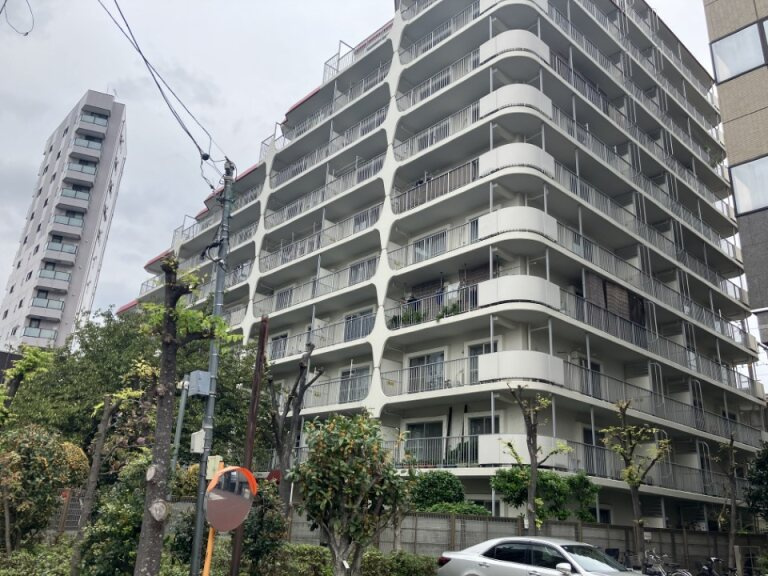 東大井スカイハイツ