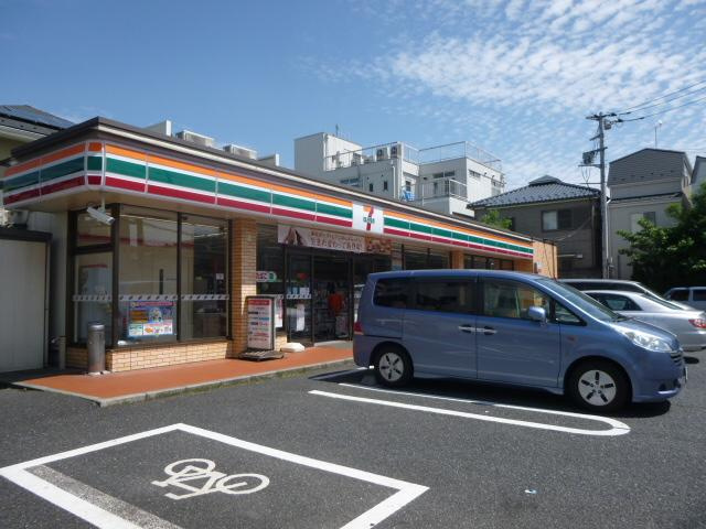 メゾン アイの周辺|セブンイレブンまで150ｍ