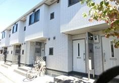 メゾン アイの外観