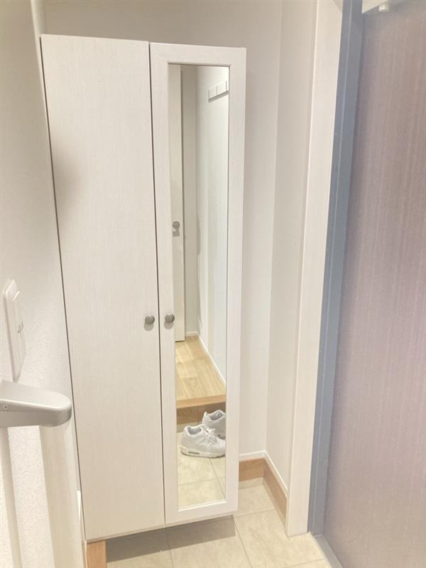 プラザN．J．Bの収納|収納