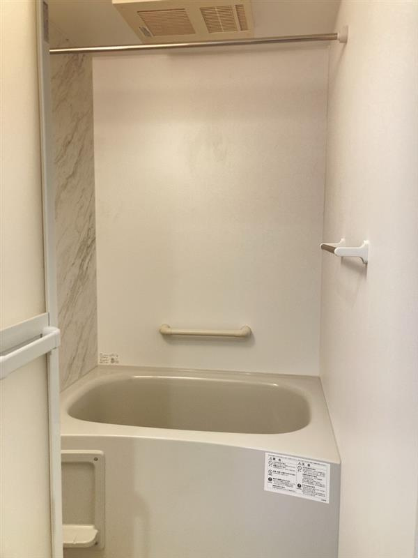 プラザN．J．Bの浴室|風呂