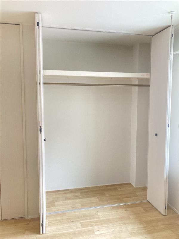 プラザN．J．Bの収納|収納