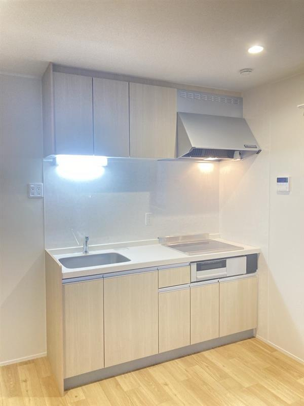 プラザN．J．Bのキッチン|キッチン