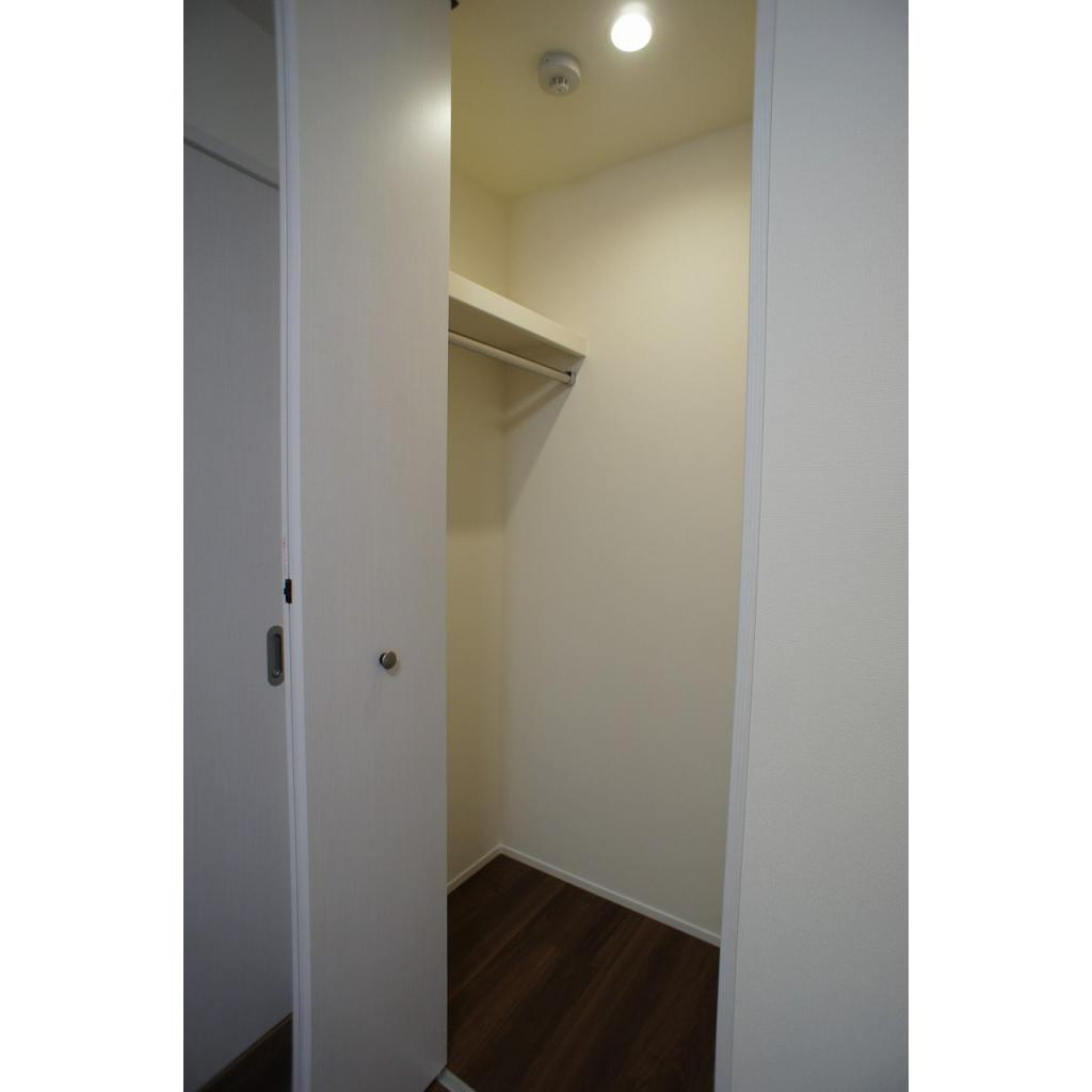 Habitat　Kamadaの収納|収納