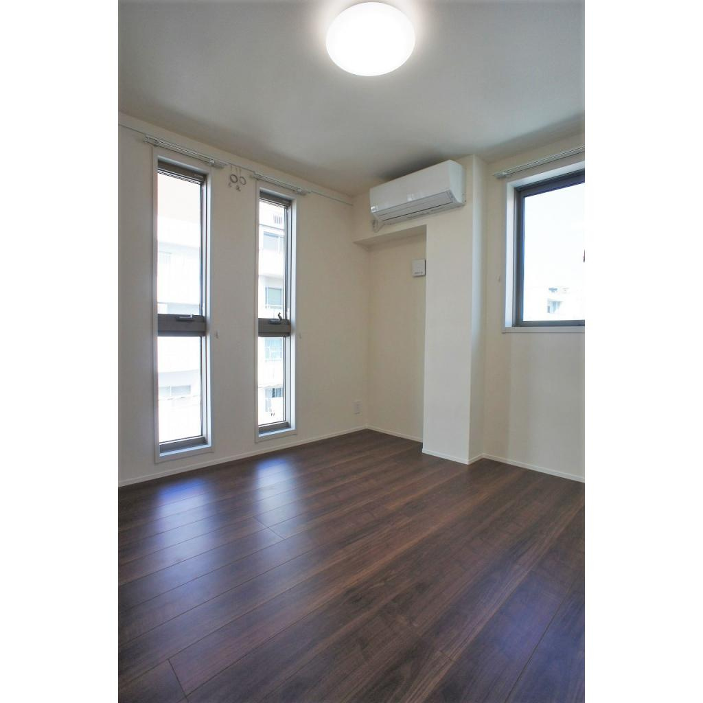 Habitat　Kamadaの居間・リビング|洋室