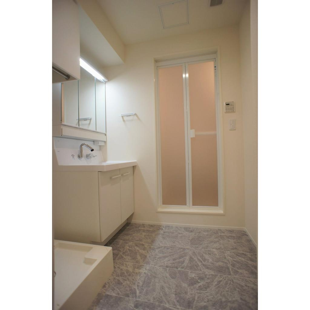 Habitat　Kamadaの洗面所|洗面所