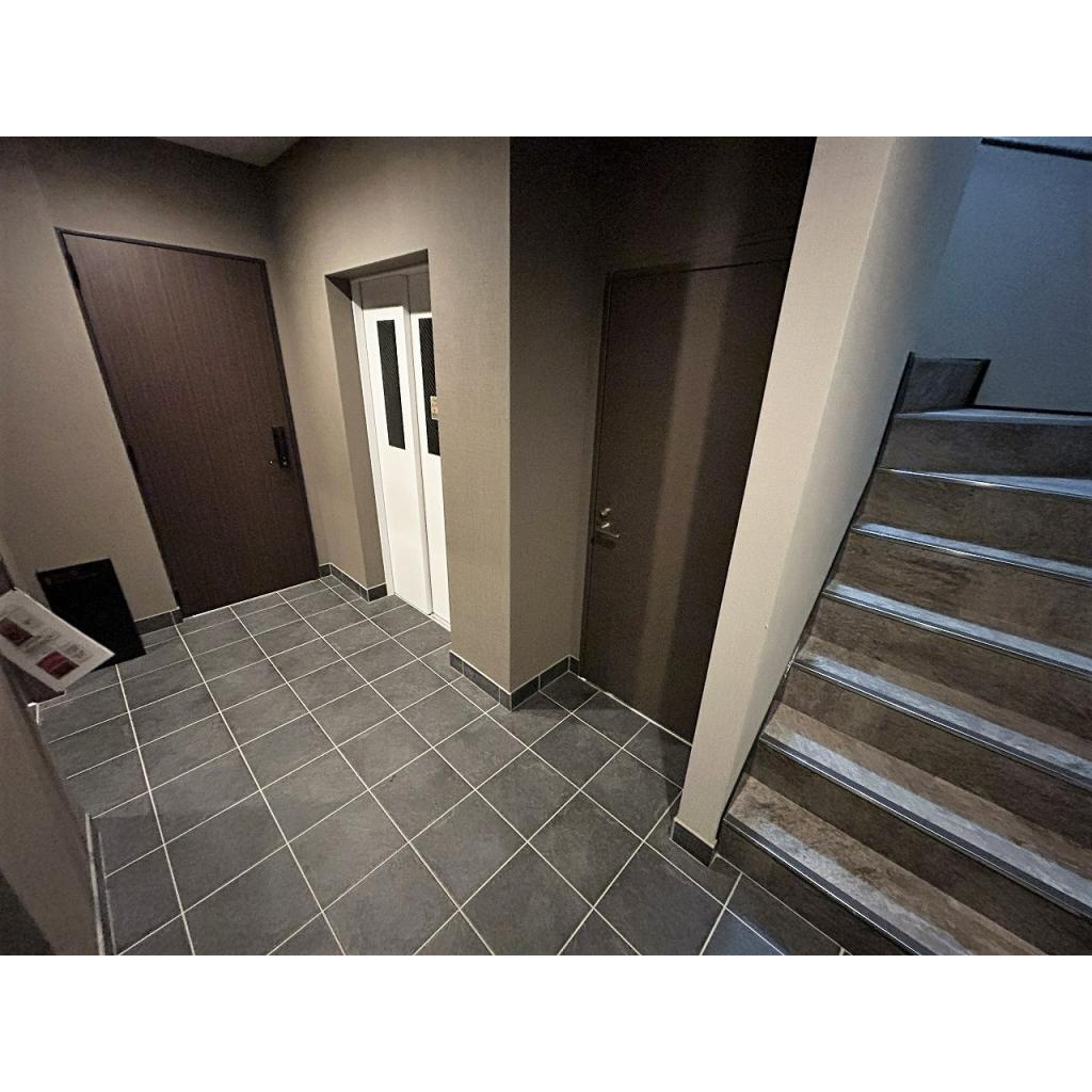 Habitat　Kamadaのその他|共有スペース