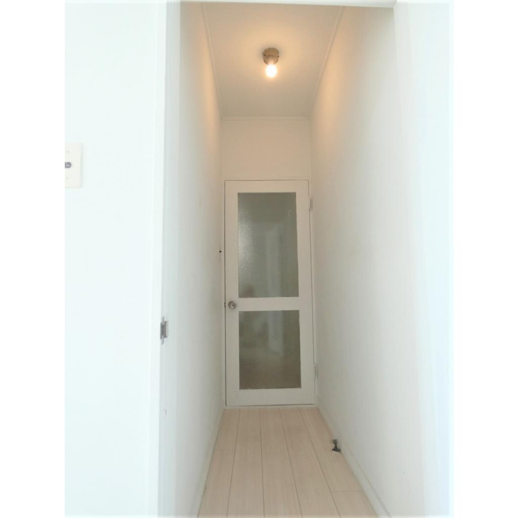 橋本ビルのその他|脱衣室