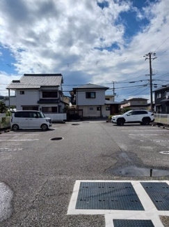 【駐車場】 | ブリッサ日高Ⅱ