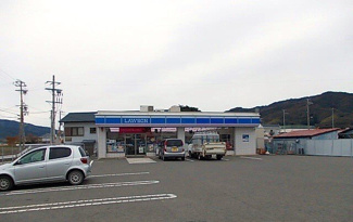 【周辺】 | ブリッサ日高Ⅱ | ローソン紀伊内原店様まで800m