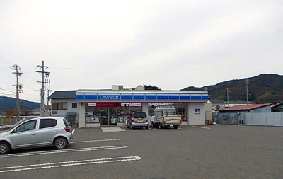 【周辺】 | ブリッサ日高Ⅱ | ローソン紀伊内原店様まで800m
