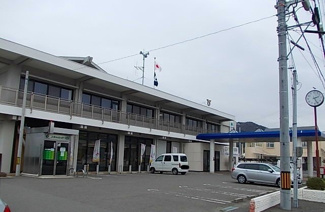 【周辺】 | ブリッサ日高Ⅱ | 日高町役場様まで1000m