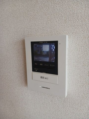 【セキュリティ】 | ブリッサ日高Ⅱ