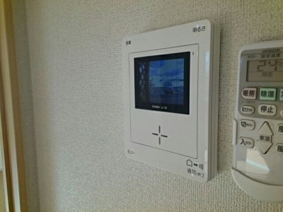 【セキュリティ】 | ウエスト・コリーヌⅡ