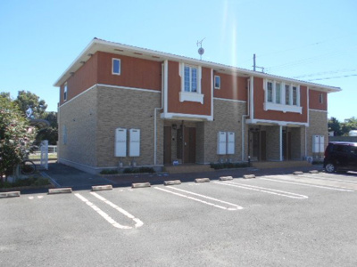 【外観】 | ウエスト・コリーヌⅡ