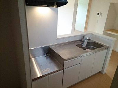 【キッチン】 | ウエスト・コリーヌⅡ