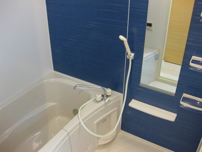 【浴室】 | ウエスト・コリーヌⅡ