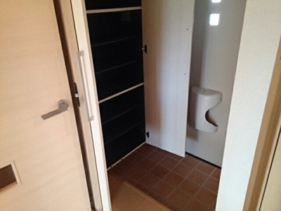 【玄関】 | ウエスト・コリーヌⅡ