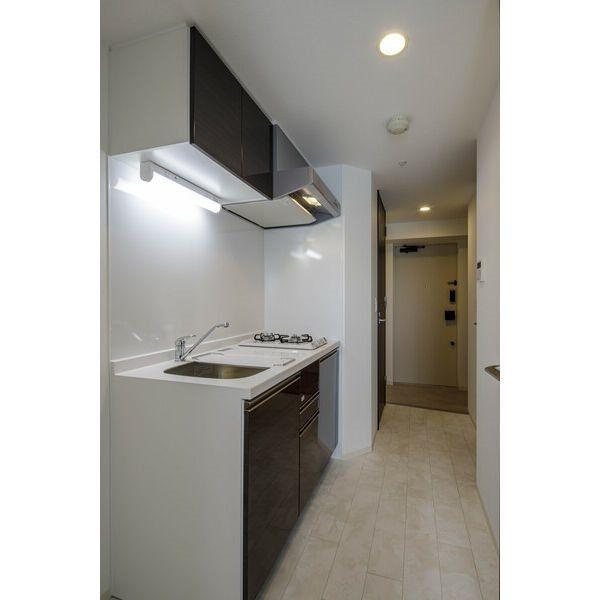 エステムコート名古屋金山ミッドクロス　名古屋市賃貸　仲介手数料無料のキッチン