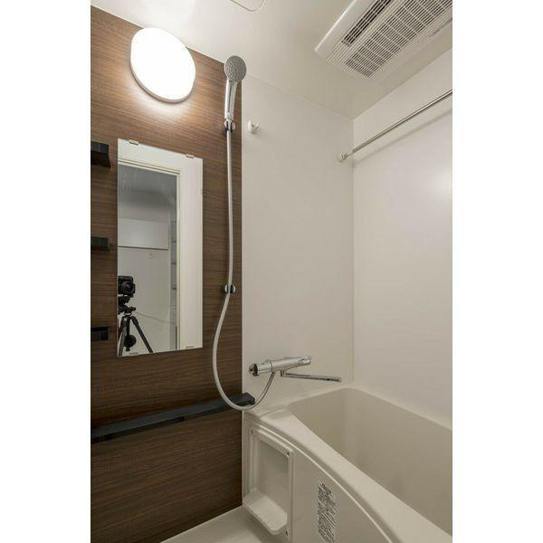 エステムコート名古屋金山ミッドクロス　名古屋市賃貸　仲介手数料無料の浴室