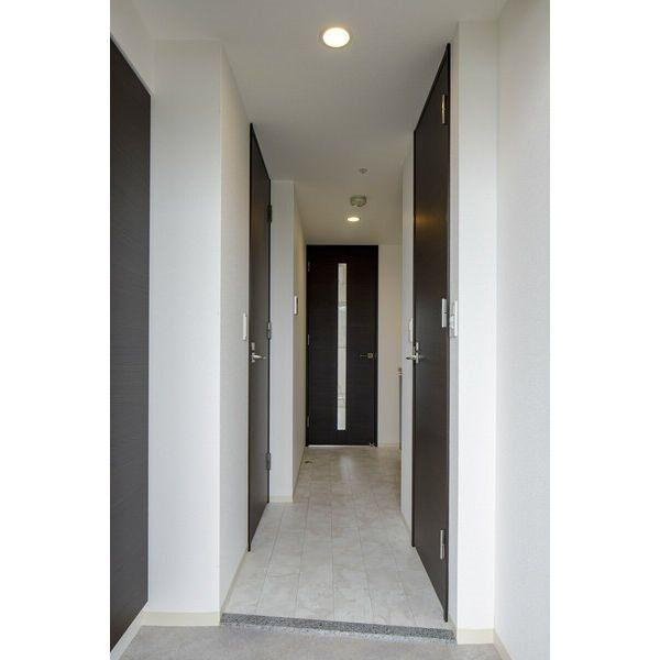 エステムコート名古屋金山ミッドクロス　名古屋市賃貸　仲介手数料無料の玄関