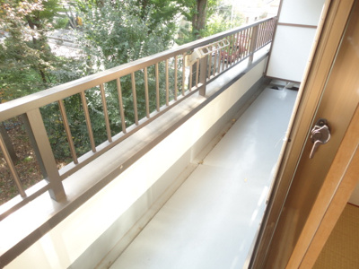 【バルコニー】 | バードランド小金井
