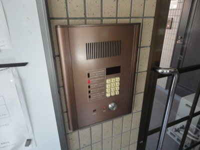 【セキュリティ】 | バードランド小金井