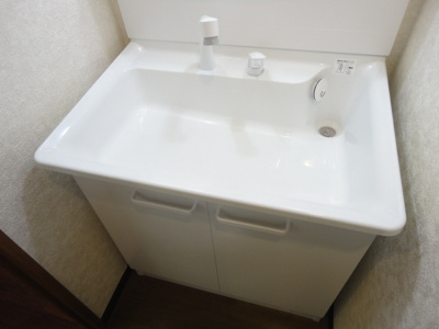 【洗面所】 | バードランド小金井