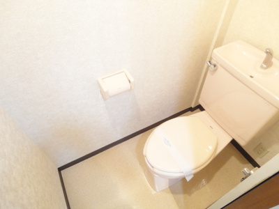 【トイレ】 | バードランド小金井