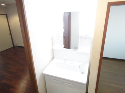 【洗面所】 | バードランド小金井