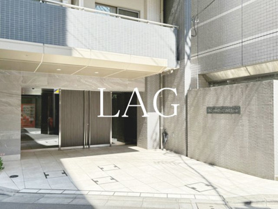 【エントランス】 | ベルヴュコート立川 | エントランスです。