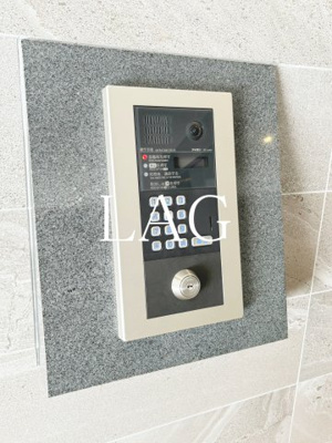 【セキュリティ】 | ベルヴュコート立川 | オートロックです。