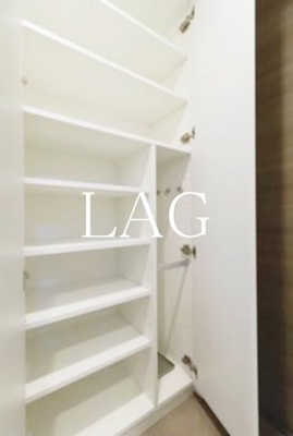 【設備】 | ベルヴュコート立川 | シューズボックスです。