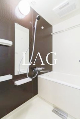 【浴室】 | ベルヴュコート立川 | お風呂です。