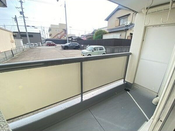 ソフィアライト　　刈谷市の賃貸ならクラスホーム刈谷店のバルコニー|同物件の別部屋になります。