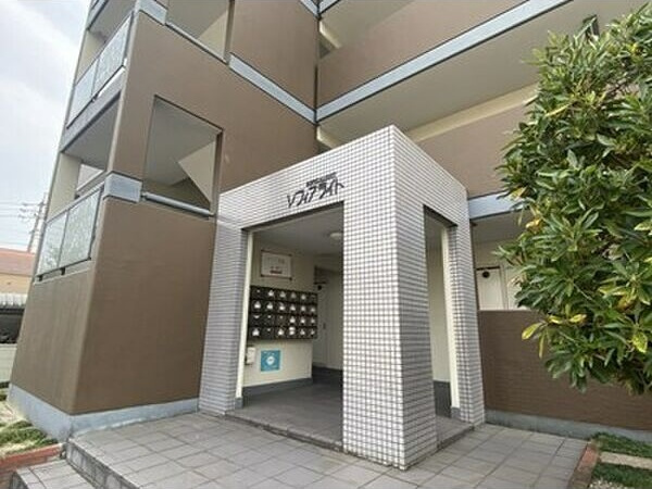 ソフィアライト　　刈谷市の賃貸ならクラスホーム刈谷店のエントランス