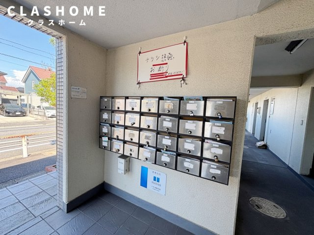 ソフィアライト　　刈谷市の賃貸ならクラスホーム刈谷店のその他共用部分